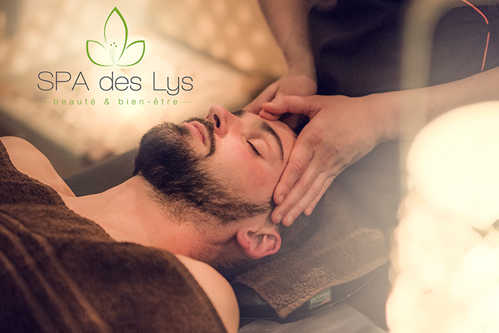 massage à la bougie