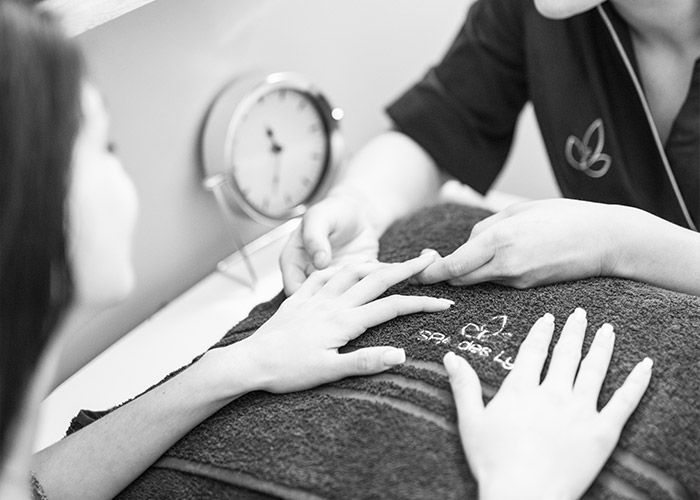 Beauté de l'ongle