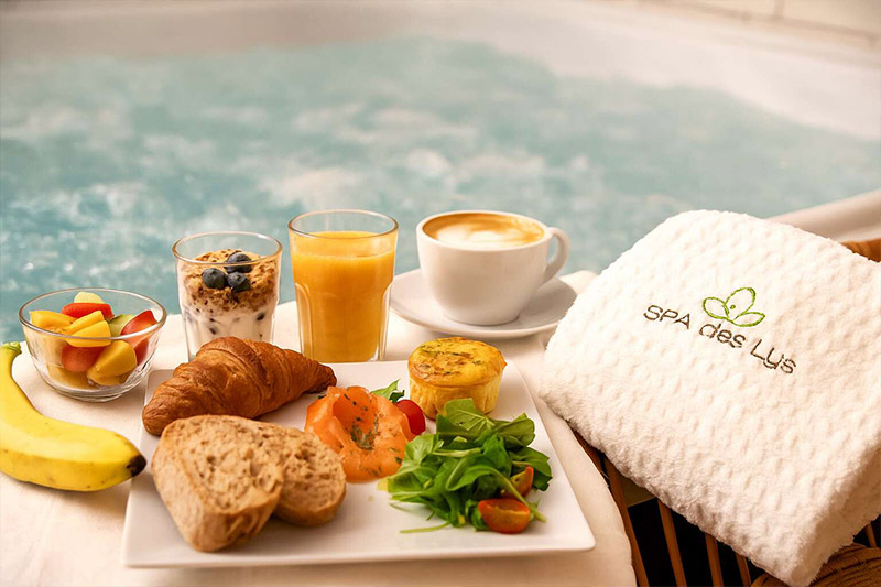 SPA brunch SPA brunch