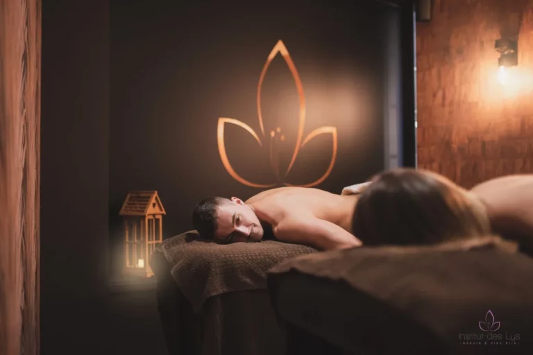 Massage en duo à l Institut des Lys - Spa des Lys Argonay