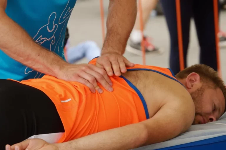 Massage sportif et récupération à Argonay près d Annecy - Spa des Lys