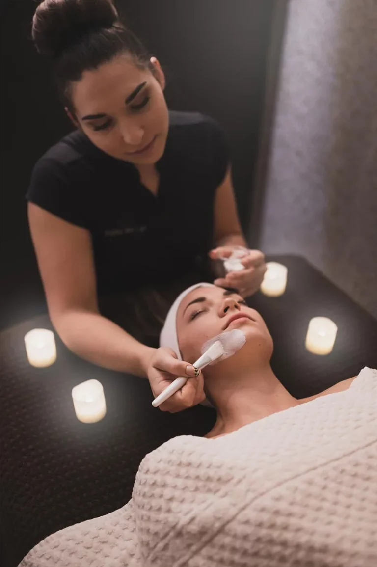 Soin du visage et massage Kobido à Argonay - Spa des Lys