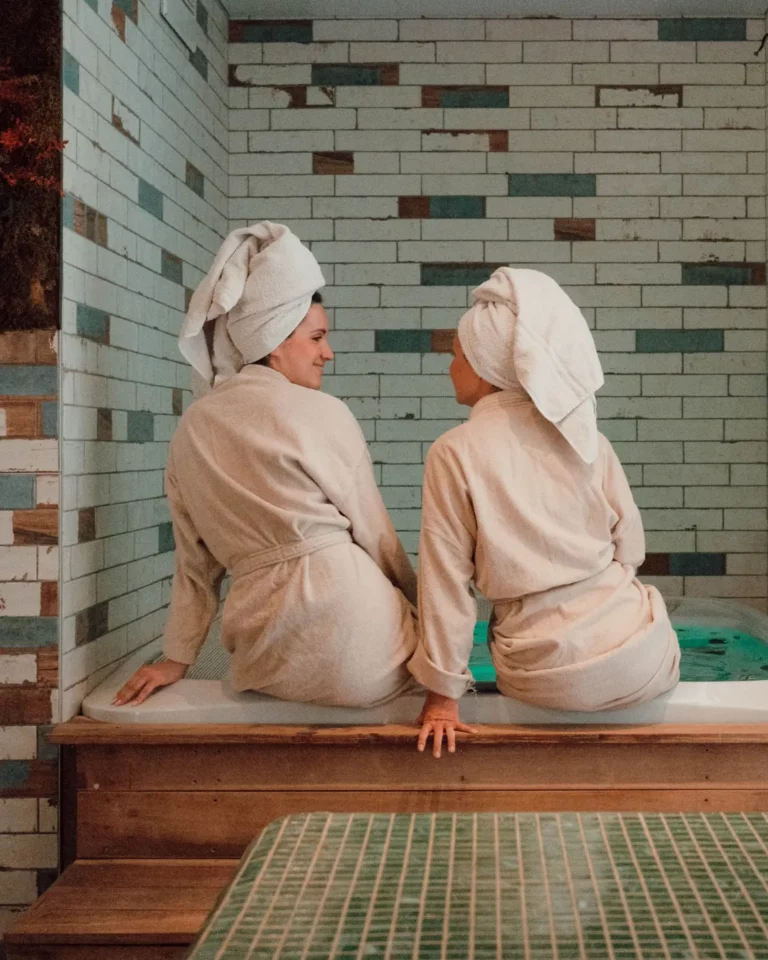 Spa privatisé au Spa des Lys à Argonay, près d’Annecy